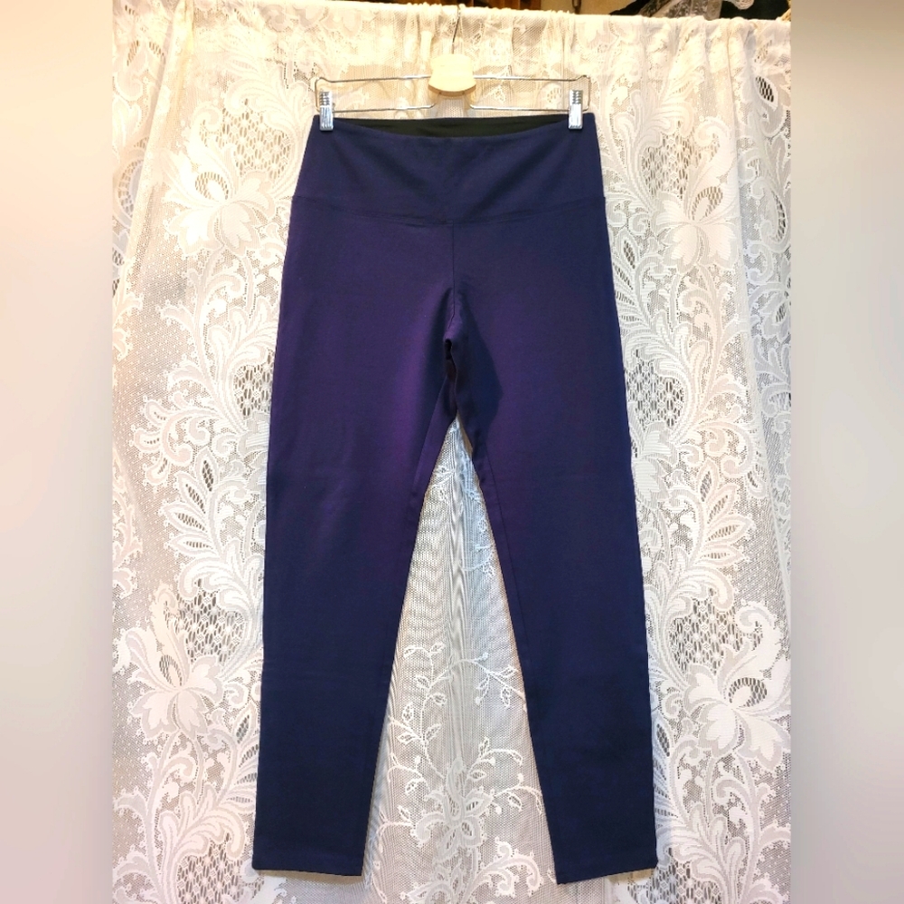 Alexander Jordan Size M Stylish Indigo Tummy Control Leggings